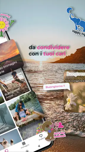 Buongiorno Pomeriggio Notte screenshot