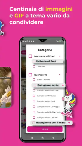 Buongiorno Pomeriggio Notte screenshot
