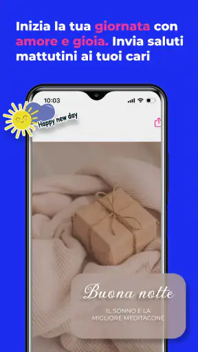 Buongiorno Pomeriggio Notte screenshot