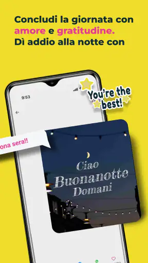 Buongiorno Pomeriggio Notte screenshot