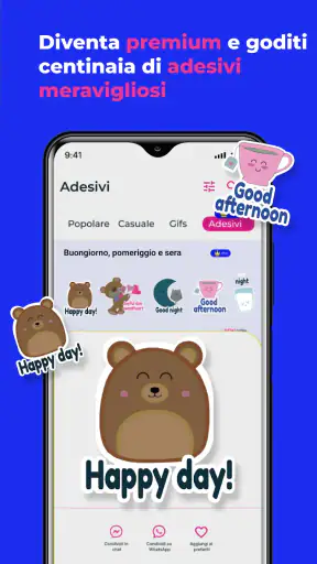 Buongiorno Pomeriggio Notte screenshot