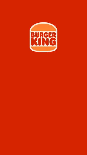Burger King Italia screenshot