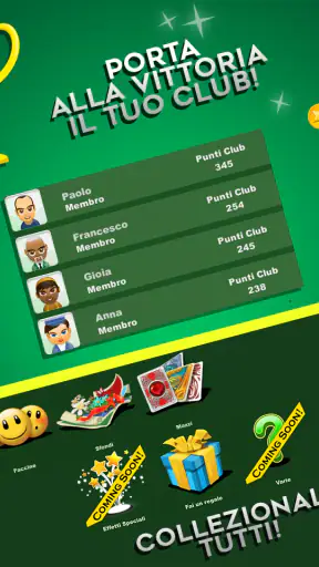 Burraco e Pinelle Online screenshot
