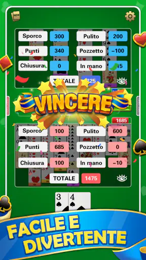 Burraco - Italiano Carte screenshot