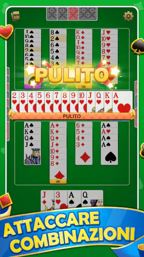 Burraco - Italiano Carte screenshot