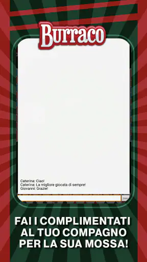Burraco Italiano Jogatina screenshot