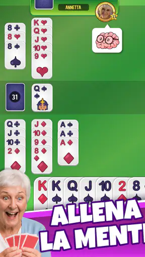 Burraco Italiano - Multiplayer screenshot
