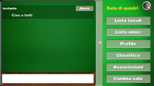 Burraco Master screenshot