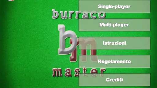 Burraco Master screenshot