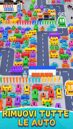 Bus Jam Games screenshot