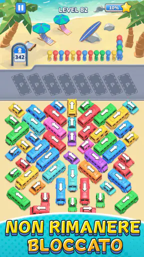 Bus Jam Games screenshot