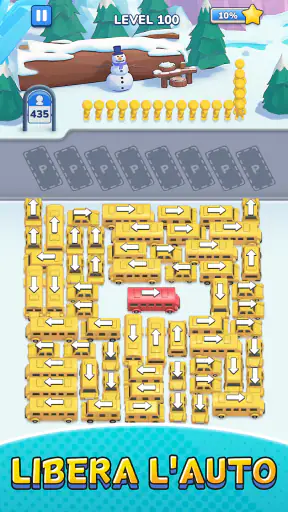 Bus Jam Games screenshot