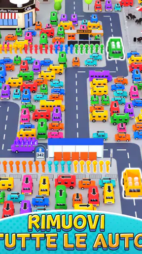 Bus Jam Games screenshot