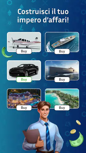 Business Empire: RichMan screenshot