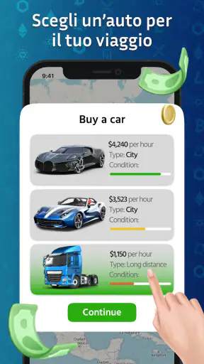 Business Empire: RichMan screenshot