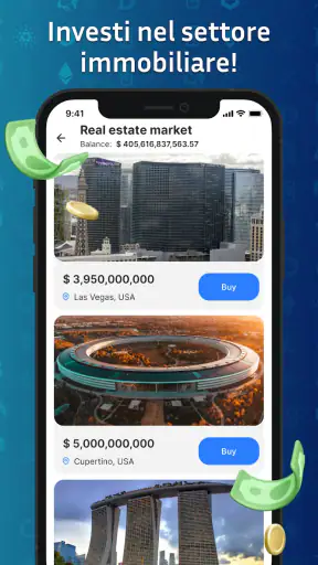 Business Empire: RichMan screenshot
