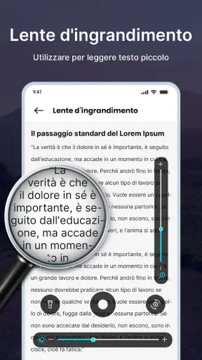 Bussola: bussola digitale screenshot