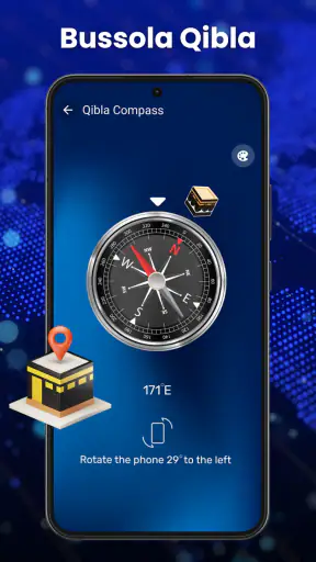 Bussola & Navigazione screenshot