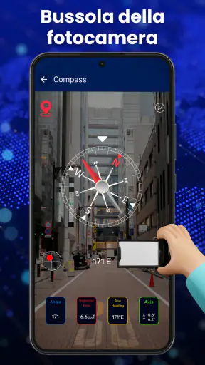 Bussola & Navigazione screenshot
