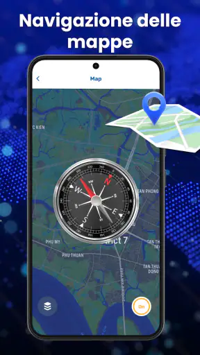 Bussola & Navigazione screenshot