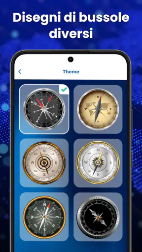 Bussola & Navigazione screenshot