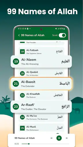 Bussola Qibla- Direzione Qibla screenshot