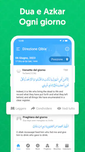 Bussola Qibla: mecca direzione screenshot