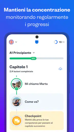 Busuu: Impara le lingue screenshot
