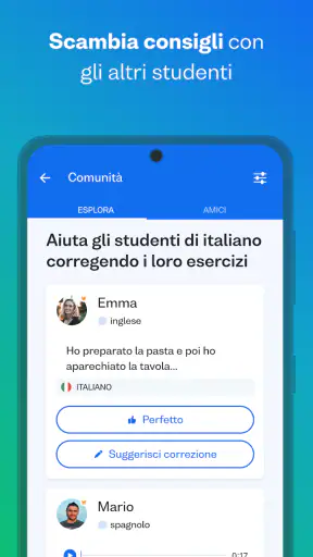 Busuu: Impara le lingue screenshot
