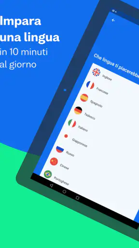 Busuu: Impara le lingue screenshot