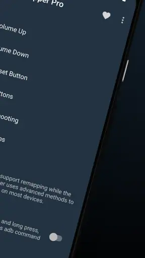 Button Mapper: Remap your keys screenshot