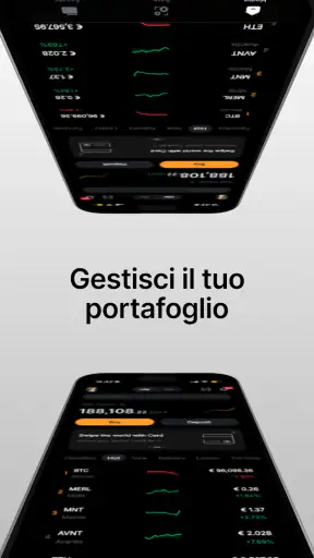 Bybit.eu: Compra BTC e Crypto screenshot