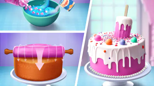 Cake Maker DIY: Bake Cakes screenshot