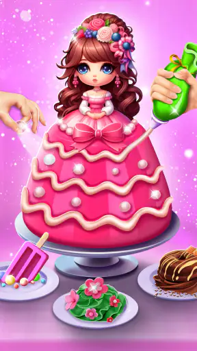 Cake Maker DIY: Bake Cakes screenshot