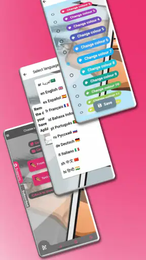 CalcaApp screenshot