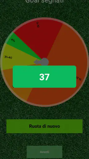 Calciatore Carriera screenshot