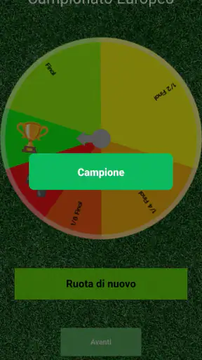 Calciatore Carriera screenshot