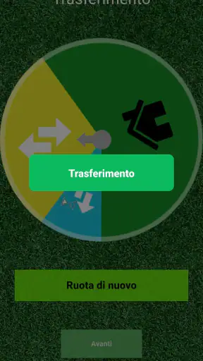 Calciatore Carriera screenshot