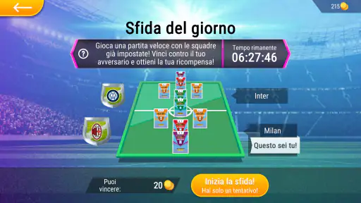 Calciatori Adrenalyn XL™ 24-25 screenshot