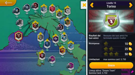 Calciatori Adrenalyn XL™ 24-25 screenshot