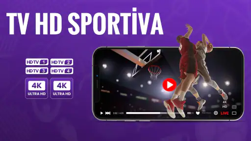 Calcio in diretta TV screenshot