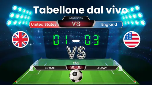 Calcio Risultati - Live score screenshot