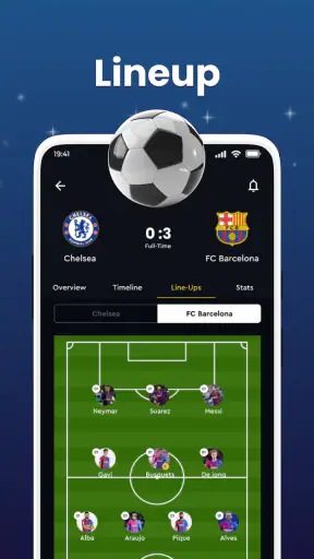 Calcio Risultati - Live score screenshot