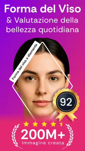 Calcolatore di Bellezza screenshot