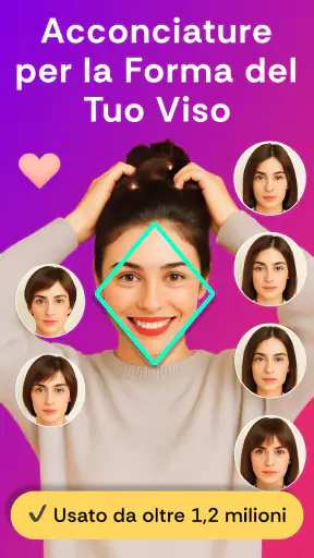 Calcolatore di Bellezza screenshot