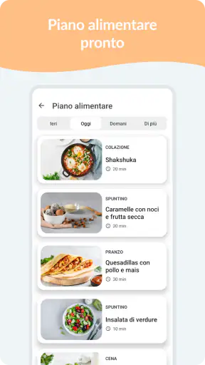 Calendario Gravidanza screenshot
