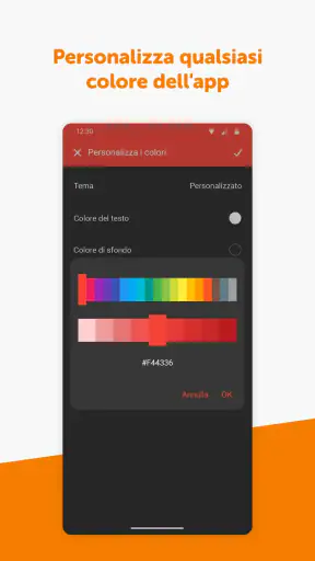 Calendario Semplice screenshot