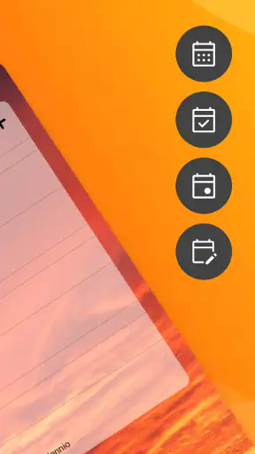 Calendario Semplice Pro screenshot