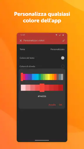 Calendario Semplice Pro screenshot