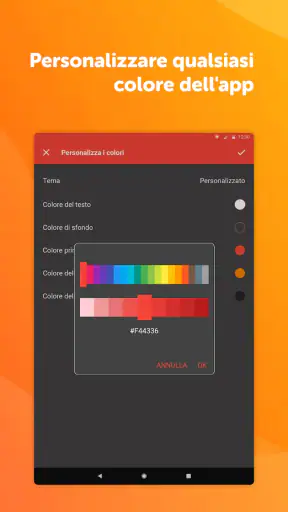 Calendario Semplice Pro screenshot
